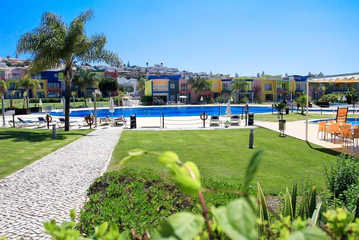 Apartamentos Da Orada T1- A122 Marina De Albufeira Exterior foto